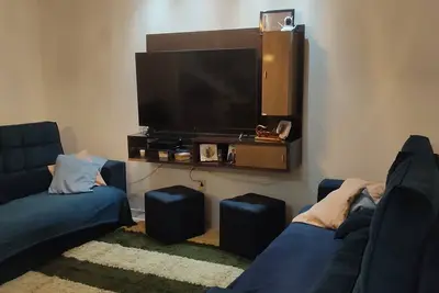 Image de House in Vila Velha, a place for your family, with lots of comfort and leisure.