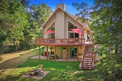 Image de Golfers 3 Br 3 Ba Sand Valley and Lake Arrowhead Ladies 8th Tee