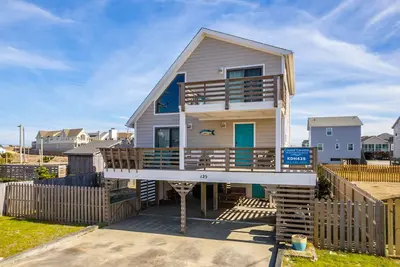 Image de Kill Devil Hills 425: Oceanside, Pet Friendly, Hot Tub, Close to Beach Access