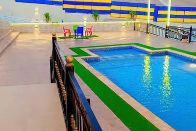 Image de Al Karam Spacious Chalet