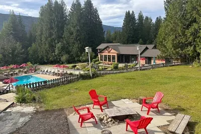 Image de Mara Spring Lodges - Towhee Mountain Lodge 2