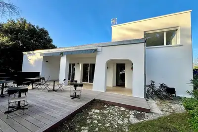 Image de La Villa Kalliste - ĂŽle d'Aix