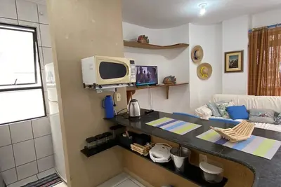 Image de Apartment 100m from the sea/ airy and comfortable/ accepts small pets