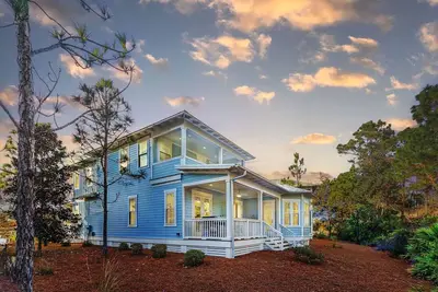 Image de Stay on 30a: Saffron Sands, Golf Cart & Bikes!