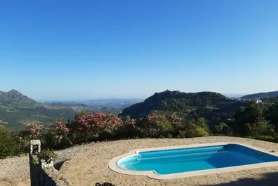 Image de Aurora - Rustic villa with private pool and free wifi