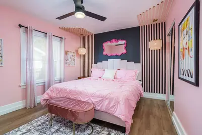 Image de Long Beach Barbie House