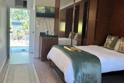 Image de The Palm Unit Studio with aircon, Wi-Fi and Netflix