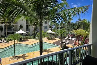 Image de Cairns Tropical Reefside Family Apartment