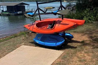Image de New Listing Spacious 5-bedroom lakefront house in Anderson, 13 miles to Clemson