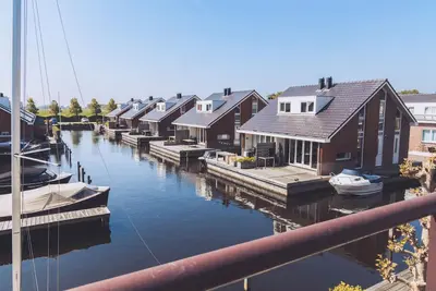 Image de Appartement avec terrasse et vue sur le lac