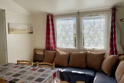 Image de Mobilhome au calme - Cc217 Les Charmettes 4 étoiles
