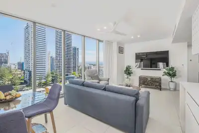 Image de 2 Bed Ocean-viewing Apartment