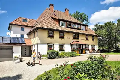Image de Vacation apartment\/apartment for 4 guests with 38m² in Sankt Märgen (270057)