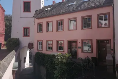 Image de Maison de vacances 'Zum Burgfried' avec Wi-Fi