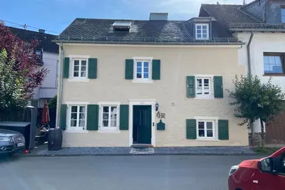 Image de Appartement \"Eifeloase\" avec terrasse privée et Wi-Fi