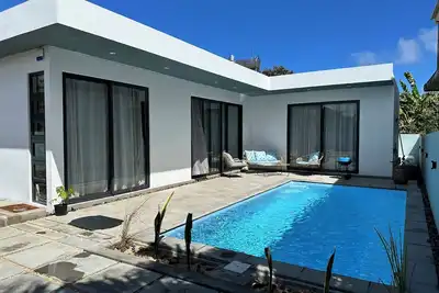 Image de Charming 3-bedroom villa in beautiful Cap Malheureux very close to the beach.