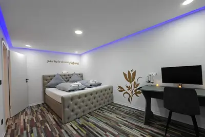 Image de Appartement 'Neuburg 9' avec balcon et Wi-Fi