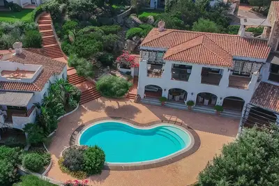 Image de Alba Apartments in Porto Cervo