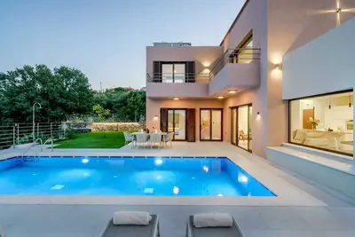 Image de Villa Alya | Luxury, seaview & private Heated* pool!