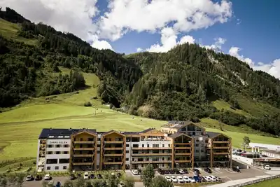 Image de Appartement confortable à Rauris