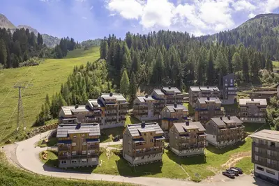 Image de Chalet spacieux proche domaine skiable