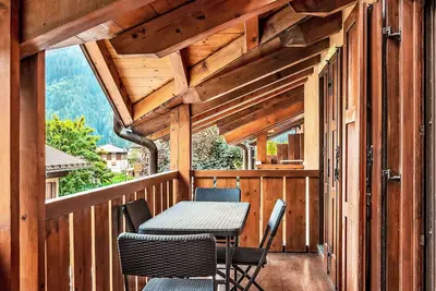 Image de Agréable appartement pour 6 personnes avec Wifi, Tv, patio et parking