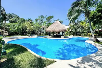 Image de Serene Playacar Escape | Pool | Patio | Near Beach