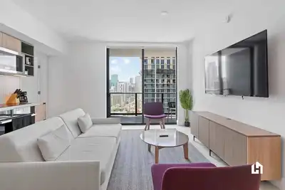 Image de Skyline Views, Pool, Gym & Ultimate Relaxation