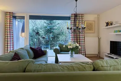 Image de Vacation home Herz am Meer: Relax with the family on the beach!