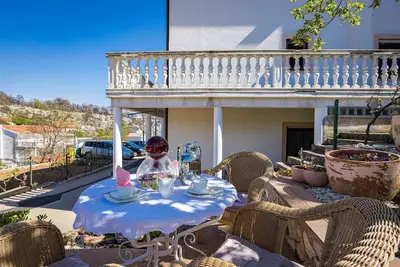 Image de Cozy Apartment Hortenzija in Zaton