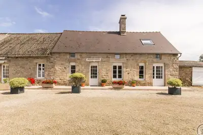 Image de Gîte confortable avec terrasse privée à Gatteville-le-Phare