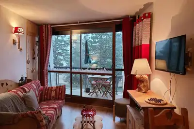 Image de Studio Cabine 4 Pers. au Pied des Pistes, Villard-de-Lans