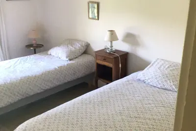Image de Grande maison avec vue imprenable sur un golf 18 trous et la vallée du Cher