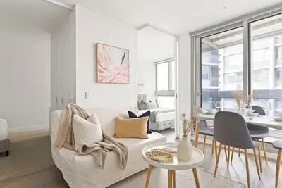 Image de Modern 2br Apartment Near to Southern Cross