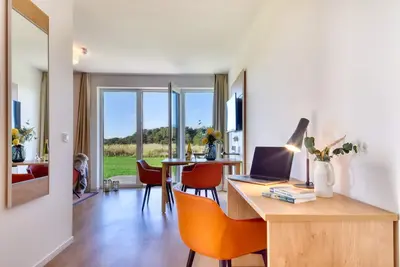 Image de Vacation apartment in the Wreecher Idyll on Lake Wreechen