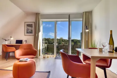 Image de Vacation apartment in the Wreecher Idyll on Lake Wreechen