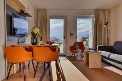 Image de Vacation apartment in the Wreecher Idyll on Lake Wreechen