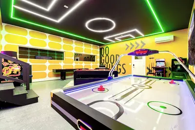 Image de Game Room + Spa Stay, Sauna, Hot Tub, Dogs Ok