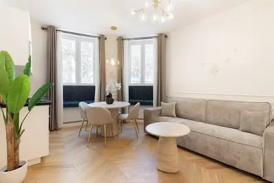 Image de Un Sublime 1-Ch avec Services - Batignolles