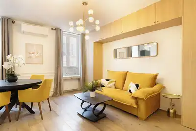Image de Un Splendide 1-Ch avec Services - Batignolles