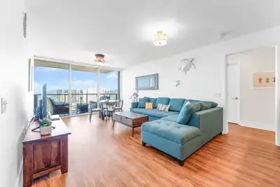 Image de Watermark - Luxury 2bd/2ba/2pa on 36th floor with an Ocean View!