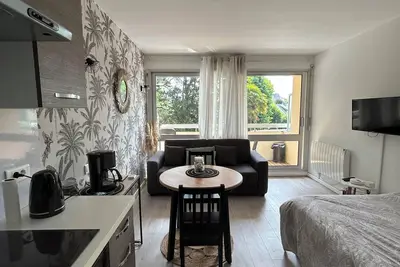 Image de Le lagon, appartement en bord de mer