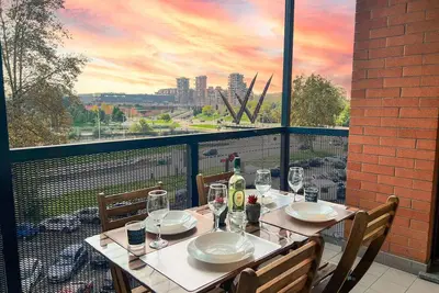 Image de [7 minutes from downtown] Relax Terrace