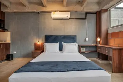 Image de Cozy Ac Loft Laureles, Perfect for Digital Nomads