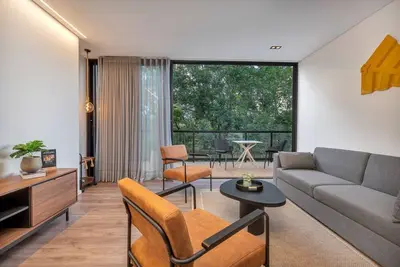 Image de Deluxe Country Duplex Penthouse: Privacy & Chill