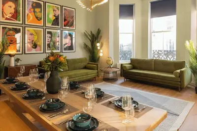Image de Host & Stay | The Georgian Quarter @ Catharine Ii