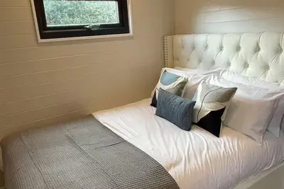 Image de Lodge-Sdb privée avec douche-de Luxe