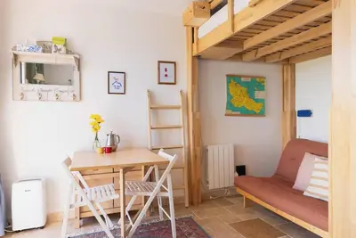 Image de La petite Maison en bord de mer