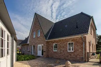 Image de Vacation cottage Dünengras 1a