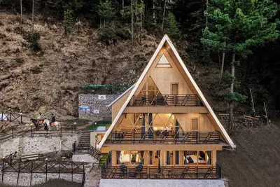 Image de The Bagh Kufri \n\n●Welcome to your Mountain Home●